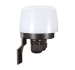 ΦΩΤΟΚΥΤΤΑΡΟ ΗΜΕΡΑΣ-ΝΥΧΤΑΣ 10A 230V IP66 ΜΑΥΡΟ - 10-100 - Image 2