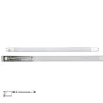 LED ΛΑΜΠΑ T8 60cm 9W 230V ΜΟΝΗΣ ΤΡΟΦΟΔΟΣΙΑΣ ΘΕΡΜΟ - 13-01900