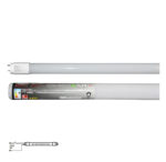 LED ΛΑΜΠΑ T8 120cm 18W 230V ΜΟΝΗΣ ΤΡΟΦΟΔΟΣΙΑΣ ΘΕΡΜΟ - 13-011800