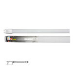 LED ΛΑΜΠΑ T8 150cm 24W 230V ΜΟΝΗΣ ΤΡΟΦΟΔΟΣΙΑΣ ΘΕΡΜΟ - 13-012300