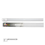 LED ΛΑΜΠΑ T8 150cm 24W 230V ΜΟΝΗΣ ΤΡΟΦΟΔΟΣΙΑΣ ΘΕΡΜΟ - 13-012300