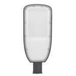 LED ΦΩΤ.ΔΡΟΜΟΥ ΜΕ ΑΝΤΙΚΕΡΑΥΝΙΚ.ΠΡΟΣΤΑΣΙΑ SMD 100W 4000K ΓΚΡΙ IP65 - 3-609100