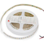 ΤΑΙΝΙΑ LED 5m 12VDC 14.4W/m 2835 138LED/m ΛΕΥΚΟ 4000K IP54 - 30-340129011