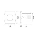 ΕΠΙΤΟΙΧΙΟΣ ΕΞΑΕΡΙΣΤΗΡΑΣ - Image 2