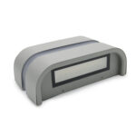 LED ΦΩΤ.ΕΠΙΤΟΙΧΟ ΑΛΟΥΜΙΝΙΟΥ ΟΒΑΛ ΔΙΠΛΗΣ ΚΑΤΕΥΘΥΝΣΗΣ 23W 3000K ΓΚΡΙ - 3-645026