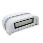 LED ΦΩΤ.ΕΠΙΤΟΙΧΟ ΑΛΟΥΜΙΝ.ΟΒΑΛ ΔΙΠΛΗΣ ΚΑΤΕΥΘΥΝΣΗΣ 23W 3000K ΛΕΥΚO - 3-645020