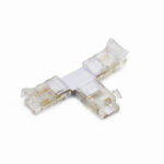 ΜΟΥΦΑ ΤΑΦ ΓΙΑ ΤΑΙΝΙA LED COB ΜΟΝΟΧΡΩΜΗ 8mm - 30-55