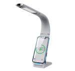 LED ΠΟΡΤΑΤΙΦ ΓΡΑΦΕΙΟΥ ΚΥΚΝΟΣ 8W 230V/12VDC ΛΕΥΚΟ - 0-7000