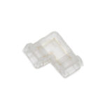 ΜΟΥΦΑ ΓΩΝΙΑ ΓΙΑ ΤΑΙΝIA LED COB ΜΟΝΟΧΡΩΜΗ 8mm - 30-54