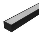 ΦΩΤΙΣΤΙΚΟ LED ΑΛΟΥΜΙΝΙΟΥ ΓΡΑΜΜΙΚΟ 50W 230V 4000K 150cm ΜΑΥΡΟ - 21-1505011