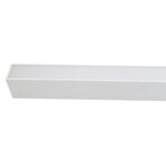 ΦΩΤΙΣΤΙΚΟ LED ΑΛΟΥΜΙΝΙΟΥ ΓΡΑΜΜΙΚΟ ΣΤΕΝΟ 50W 230V 3000K 150cm ΛΕΥΚΟ - 21-150050000