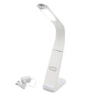 LED ΠΟΡΤΑΤΙΦ ΓΡΑΦΕΙΟΥ ΚΥΚΝΟΣ 8W 230V/12VDC ΛΕΥΚΟ - 0-7000 - Image 2