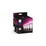 KIT 2 Λαμπτήρων E27 6,5W Philips Hue White and Colour Ambiance, 230V, 2000K - 6500K (Αντιγραφή)