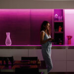 Smart Lightstrip Plus 1m Philips Hue extension (White and Color Ambiance) - Image 3
