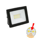 ΠΡΟΒΟΛΕΑΣ LED 20W ΦΩΤΟΚΥΤΤΑΡΟ 4000Κ IP65 MAYPΟΣ - 3-0302011 - Image 3
