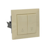 ΔΙΑΚΟΠΤΗΣ ΡΟΛΛΩΝ 10A ΠΛΗΡΗΣ ΜΠΕΖ - 15-0502