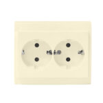 ΔΙΠΛΗ ΠΡΙΖΑ ΣΟΥΚΟ 16Α ΠΛΗΡΗΣ ΜΠΕΖ - 15-0132