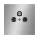 ΠΡΙΖΑ TV + FM + SAT ΤΕΡΜΑΤΟΣ ΠΛΗΡΗΣ ΑΣΗΜΙ - 15-0176