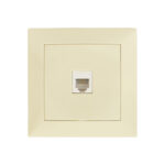 ΠΡΙΖΑ ΤΗΛΕΦΩΝΟΥ RJ11 ΠΛΗΡΗΣ ΜΠΕΖ - 15-0182