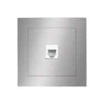 ΠΡΙΖΑ ΤΗΛΕΦΩΝΟΥ RJ11 ΠΛΗΡΗΣ ΑΣΗΜΙ - 15-0186