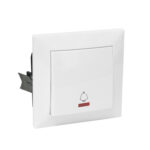 ΜΠΟΥΤΟΝ ΚΟΥΔΟΥΝΙΟΥ 10Α ΜΕ ΛΥΧΝΙΑ ΠΛΗΡΗΣ ΛΕΥΚΟ - 15-07001