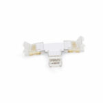 ΜΟΥΦΑ ΤΑΦ ΓΙΑ ΤΑΙΝΙA LED SMD RGB 10mm - 30-410