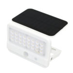 ΗΛΙΑΚΟΣ ΠΡΟΒΟΛ.LED ME ANΙΧΝ.ΥΠΕΡΥΘ.ΚΑΙ ΦΩΤΟΚΥΤ.800lm 4000K ΛΕΥΚΟΣ - 5-0710