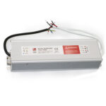 ΤΡΟΦΟΔΟΤΙΚΟ ΣΤΕΓΑΝΟ ΓΙΑ ΤΑΙΝΙΕΣ LED 230V/12VDC 250W IP67 - 30-336122501