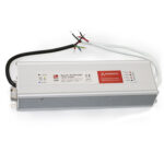 ΤΡΟΦΟΔΟΤΙΚΟ ΣΤΕΓΑΝΟ ΓΙΑ ΤΑΙΝΙΕΣ LED 230V/12VDC 300W IP67 - 30-336123001