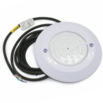 ΦΩΤΙΣΤΙΚΟ ΠΙΣΙΝΑΣ ΛΕΥΚΟ LED ΡΗΤΙΝΗΣ 10W DC12V IP68 ΜΠΛΕ - 3-240104