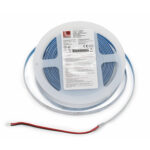 ΤΑΙΝΙΑ COB LED 5m 24VDC 8W/m 320LED/m ΜΠΛΕ IP54 - 30-4884