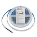 ΤΑΙΝΙΑ COB LED 5m 24VDC 16W/m 896 LED/m RGB+ΛΕΥΚΟ IP54 - 30-481810