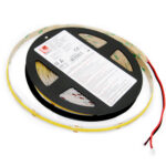 ΤΑΙΝΙΑ COB LED 5m 24VDC 18W/m 528LED/m 6500K ΨΥΧΡΟ IP20 - 30-47180