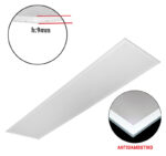 ΦΩΤΙΣΤΙΚΟ ΨΕΥΔΟΡΟΦΗΣ LED PANEL SLIM 30x120 40W 4000K UGR19 ΛΕΥΚΟ - 21-1204019
