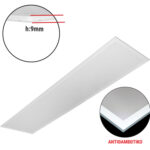 ΦΩΤΙΣΤΙΚΟ ΨΕΥΔΟΡΟΦΗΣ LED PANEL SLIM 30x120 48W 4000K UGR19 ΛΕΥΚΟ - 21-1205019