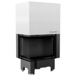 KRATKI VNL/700/480/BLACK (A+) ΑΡΙΣΤΕΡΗ ΓΩΝΙΑ ΣΥΡΟΜΕΝΟ 12KW (105 -155M2) ΕΝΕΡΓΕΙΑΚΟ ΤΖΑΚΙ ΑΕΡΟΘΕΡΜΟ ΜΕ ΜΑΥΡΑ ΚΕΡΑΜΙΚΑ TERMOTEC