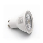 LED ΛΑΜΠΑ GU10 8W ΝΤΙΜΑΡΙΖΟΜΕΝΗ 38° ΛΕΥΚΟ - 13-102819