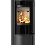 KRATKI RUNA ERIK 5,5KW (40-60M2) ΕΝΕΡΓΕΙΑΚΗ ΣΟΜΠΑ ΞΥΛΟΥ ΑΠΟ ΧΑΛΥΒΑ ΜΕ ΛΕΥΚΑ ΚΕΡΑΜΙΚΑ TERMOTEC