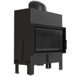KRATKI FLOKI/L/PF/BLACK ΙΣΙΟ ΑΝΟΙΓΟΜΕΝΟ 12KW (80-130M2) ΕΝΕΡΓΕΙΑΚΟ ΤΖΑΚΙ ΑΕΡΟΘΕΡΜΟ ΜΕ ΜΑΥΡΑ ΚΕΡΑΜΙΚΑ TERMOTEC