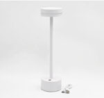 LED ΠΟΡΤΑΤΙΦ ΕΠΑΝΑΦΟΡΤΙΖΟΜΕΝΟ 2W CCT DIMMABLE ΛΕΥΚΟ - 5-020