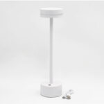 LED ΠΟΡΤΑΤΙΦ ΕΠΑΝΑΦΟΡΤΙΖΟΜΕΝΟ 2W CCT DIMMABLE ΛΕΥΚΟ - 5-020