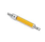 LED ΛΑΜΠΑ COB ΤΥΠΟΥ ΙΩΔΙΝΗΣ J118 ΓΙΑ ΝΤΟΥΙ R7S 230V 9W ΘΕΡΜΟ - 13-118900