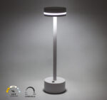 LED ΠΟΡΤΑΤΙΦ ΕΠΑΝΑΦΟΡΤΙΖΟΜΕΝΟ 2W CCT DIMMABLE ΛΕΥΚΟ - 5-020 - Image 2