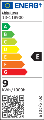 LED ΛΑΜΠΑ COB ΤΥΠΟΥ ΙΩΔΙΝΗΣ J118 ΓΙΑ ΝΤΟΥΙ R7S 230V 9W ΘΕΡΜΟ - 13-118900 - Image 2