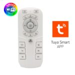 ΑΝΕΜΙΣΤΗΡΑΣ ΠΛΑΦΟΝ RGB+CCT - Image 4