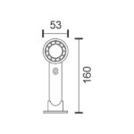 ΑΝΕΜΙΣΤΗΡΑΣ ΧΕΙΡΟΣ ΜΕ ΒΑΣΗ - Image 2