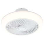 ΑΝΕΜΙΣΤΗΡΑΣ ΠΛΑΦΟΝ ΛΕΥΚΟΣ