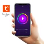ΠΛΑΦΟΝΙΕΡΑ SMART 24W RGB+WHITE - Image 3