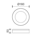 ΑΠΛΙΚΑ ΣΤΡΟΓΓΥΛΗ 11W - Image 2