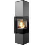 KRATKI REN/L/P 7,3KW ECODESIGN (75 - 100M2) ΕΝΕΡΓΕΙΑΚΗ ΣΟΜΠΑ ΑΠΟ ΧΑΛΥΒΑ ΜΕ ΛΕΥΚΑ ΚΕΡΑΜΙΚΑ TERMOTEC